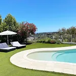 Сasa de vacaciones Le Clos Des Lauriers Rocabruna
