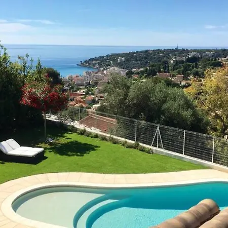 Le Clos Des Lauriers * Roquebrune-Cap-Martin