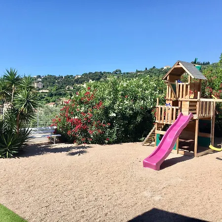 Prázdninový dům Le Clos Des Lauriers Roquebrune-Cap-Martin