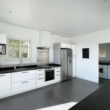 Ferienhaus Le Clos Des Lauriers Roquebrune-Cap-Martin