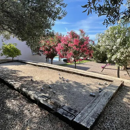 Casa de Férias Le Clos Des Lauriers