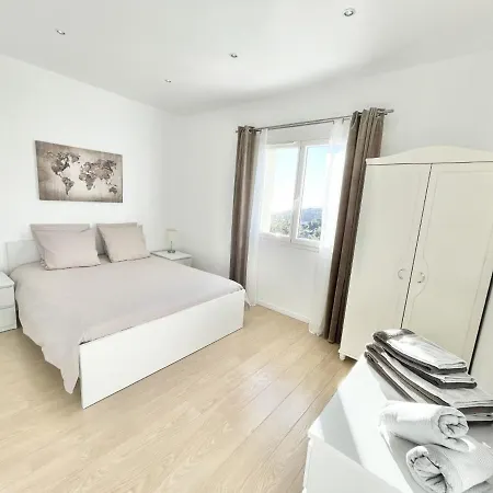 Le Clos Des Lauriers Ferienhaus Roquebrune-Cap-Martin