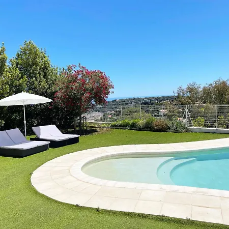 Ferienhaus Le Clos Des Lauriers Roquebrune-Cap-Martin