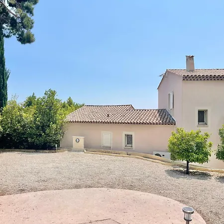 Le Clos Des Lauriers Ferienhaus