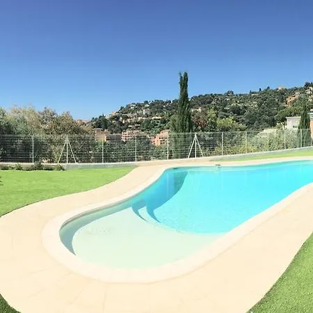 Ferienhaus Le Clos Des Lauriers Roquebrune-Cap-Martin